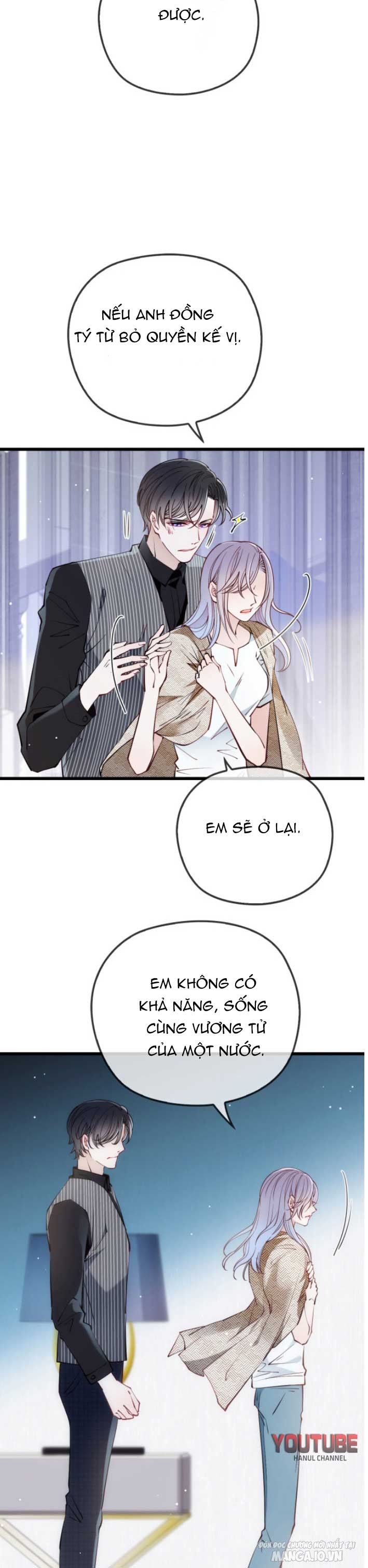 Hào Môn Thịnh Hôn Mua Một Tặng Một Chapter 89 - Trang 2