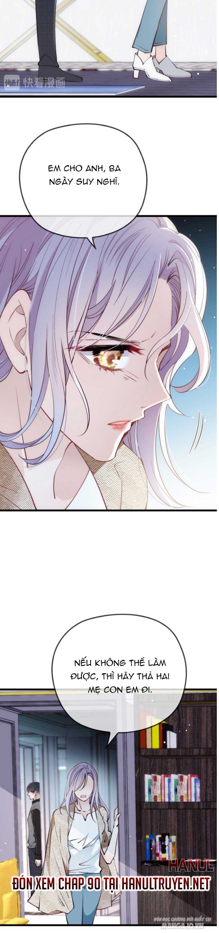 Hào Môn Thịnh Hôn Mua Một Tặng Một Chapter 89 - Trang 2