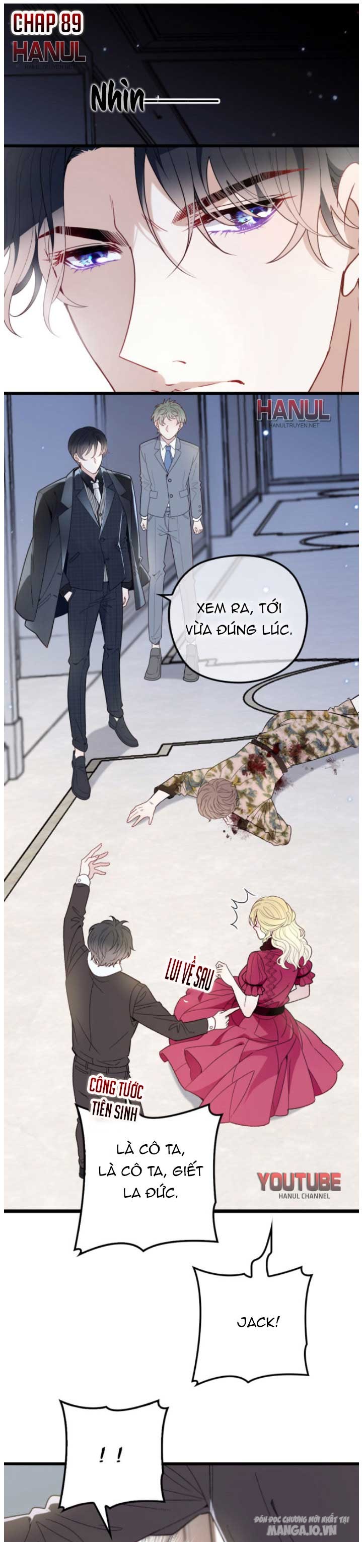 Hào Môn Thịnh Hôn Mua Một Tặng Một Chapter 89 - Trang 2