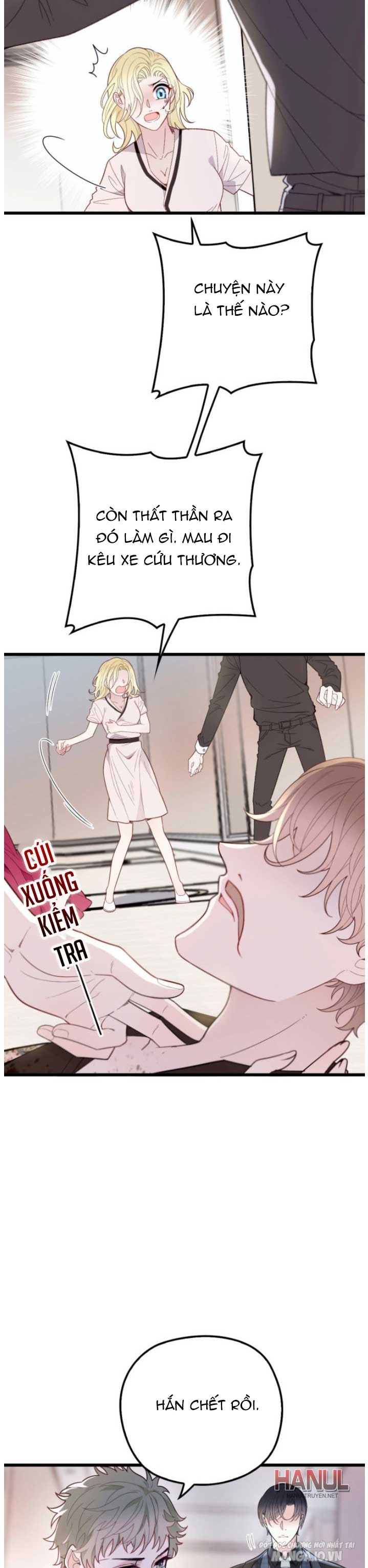 Hào Môn Thịnh Hôn Mua Một Tặng Một Chapter 89 - Trang 2