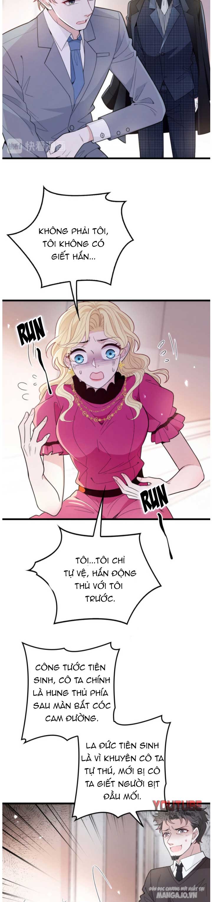 Hào Môn Thịnh Hôn Mua Một Tặng Một Chapter 89 - Trang 2