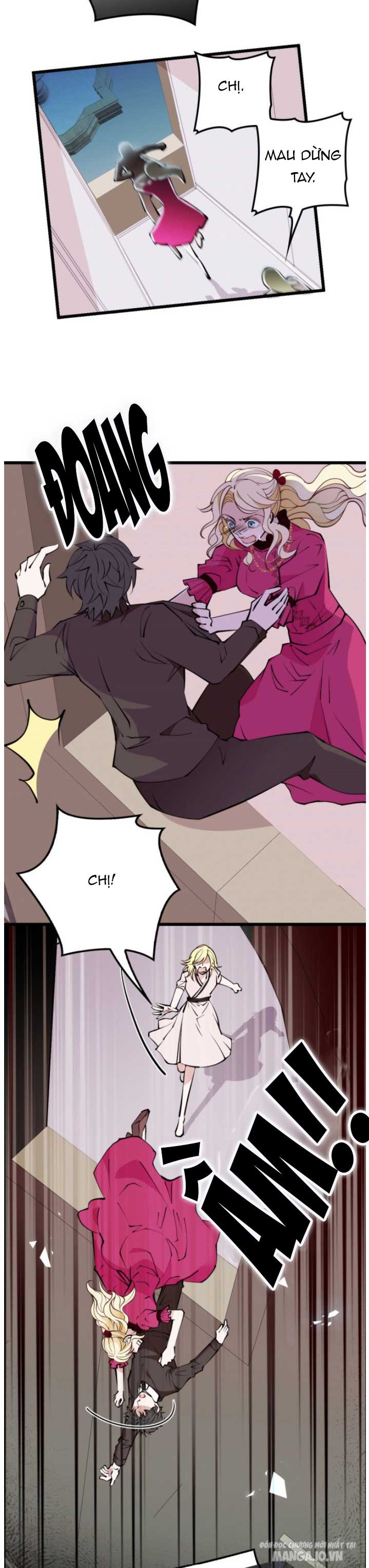 Hào Môn Thịnh Hôn Mua Một Tặng Một Chapter 89 - Trang 2