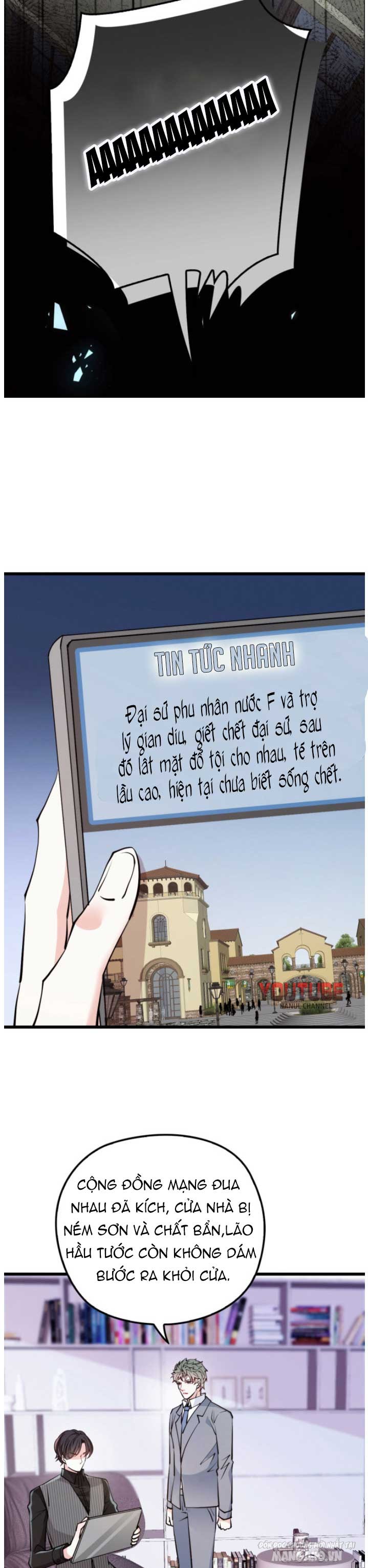 Hào Môn Thịnh Hôn Mua Một Tặng Một Chapter 89 - Trang 2