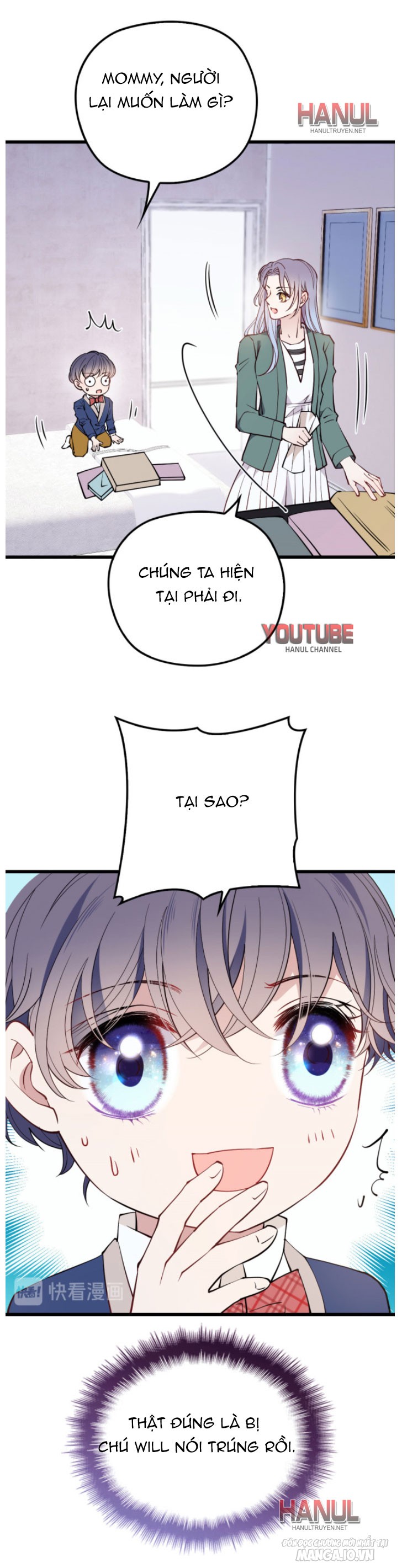 Hào Môn Thịnh Hôn Mua Một Tặng Một Chapter 90 - Trang 2