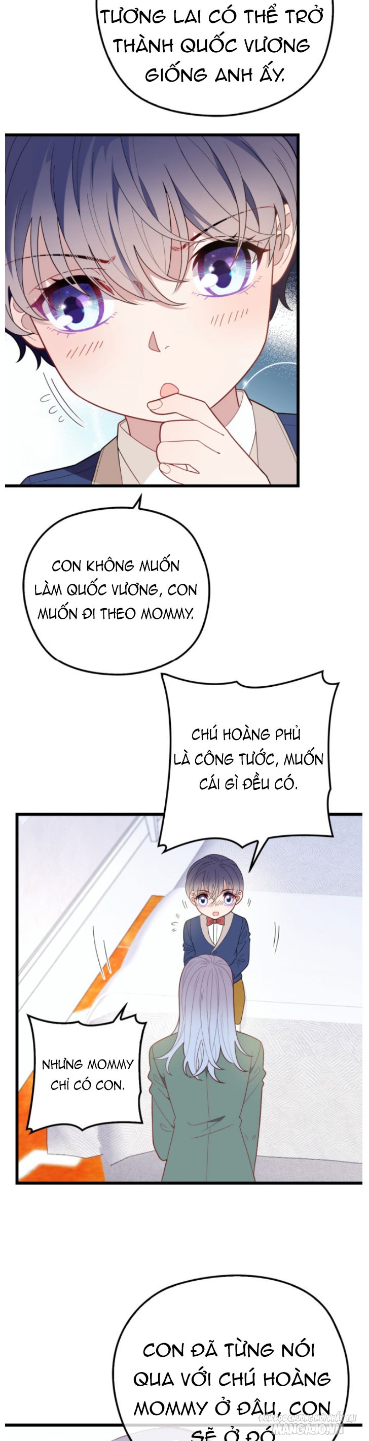 Hào Môn Thịnh Hôn Mua Một Tặng Một Chapter 90 - Trang 2