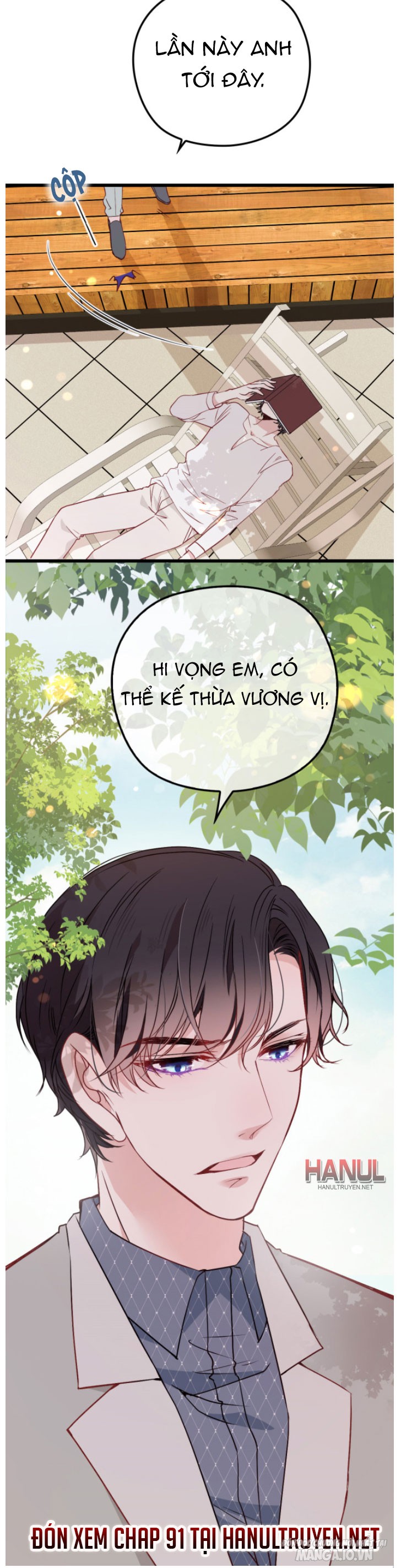 Hào Môn Thịnh Hôn Mua Một Tặng Một Chapter 90 - Trang 2