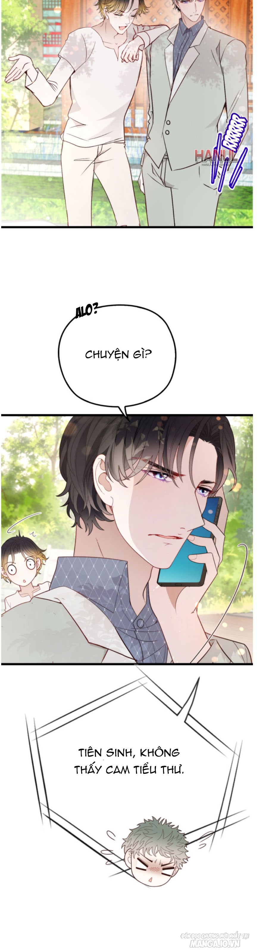 Hào Môn Thịnh Hôn Mua Một Tặng Một Chapter 91 - Trang 2