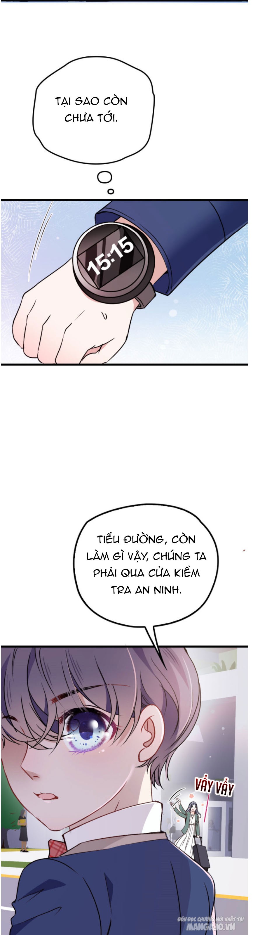 Hào Môn Thịnh Hôn Mua Một Tặng Một Chapter 91 - Trang 2