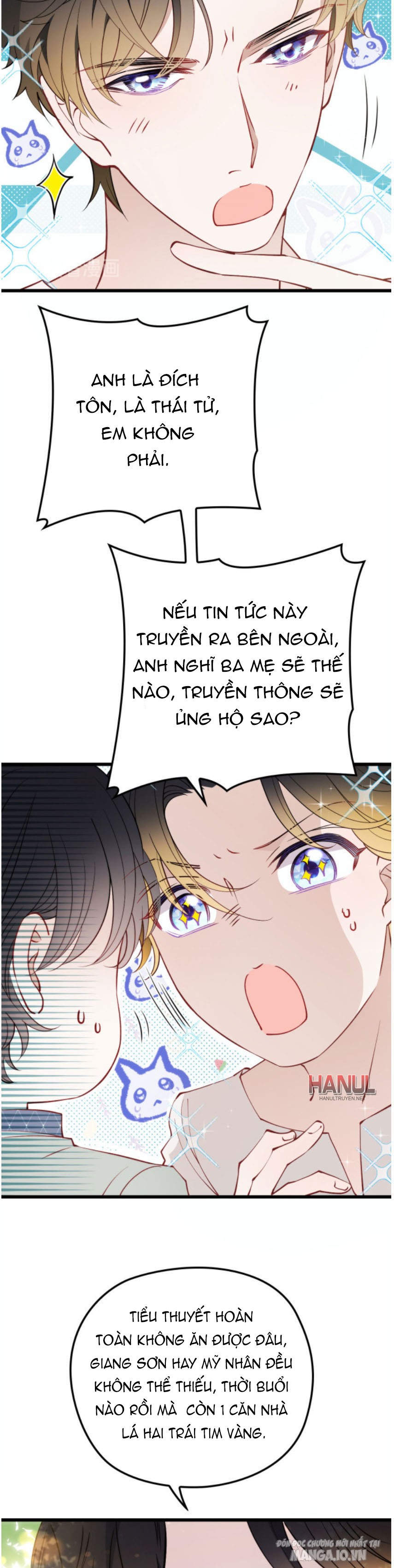 Hào Môn Thịnh Hôn Mua Một Tặng Một Chapter 91 - Trang 2