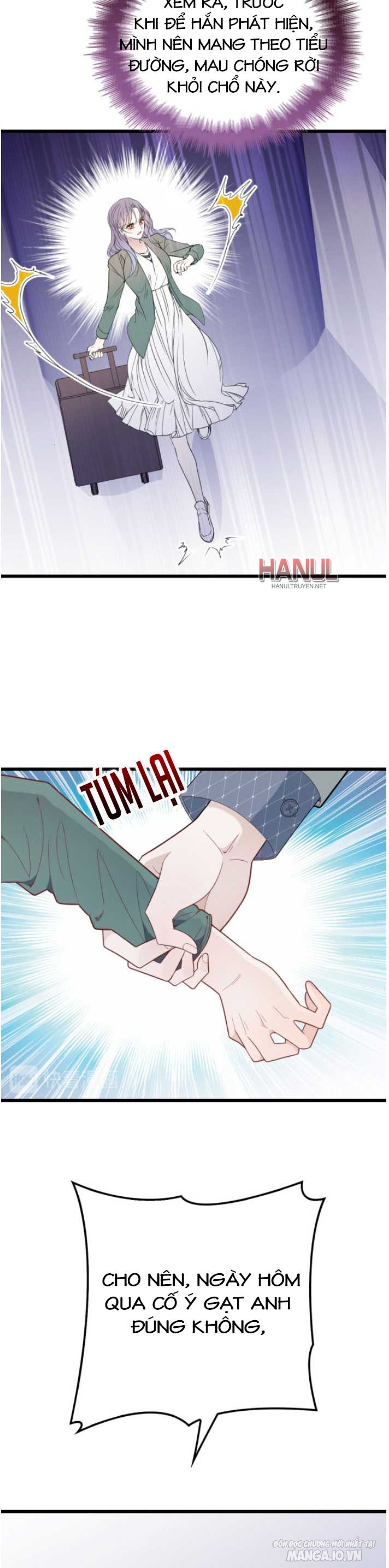 Hào Môn Thịnh Hôn Mua Một Tặng Một Chapter 92 - Trang 2