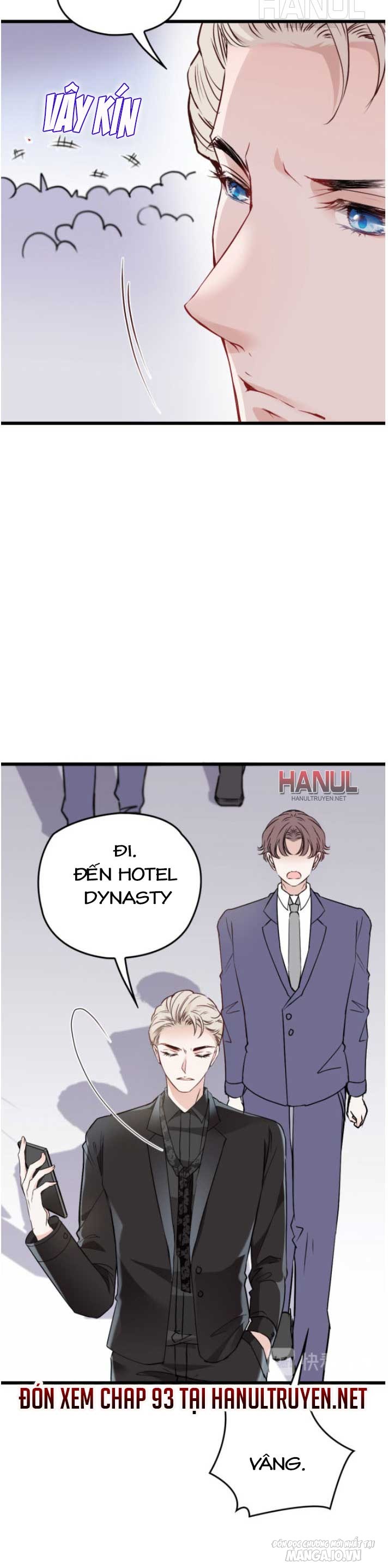 Hào Môn Thịnh Hôn Mua Một Tặng Một Chapter 92 - Trang 2