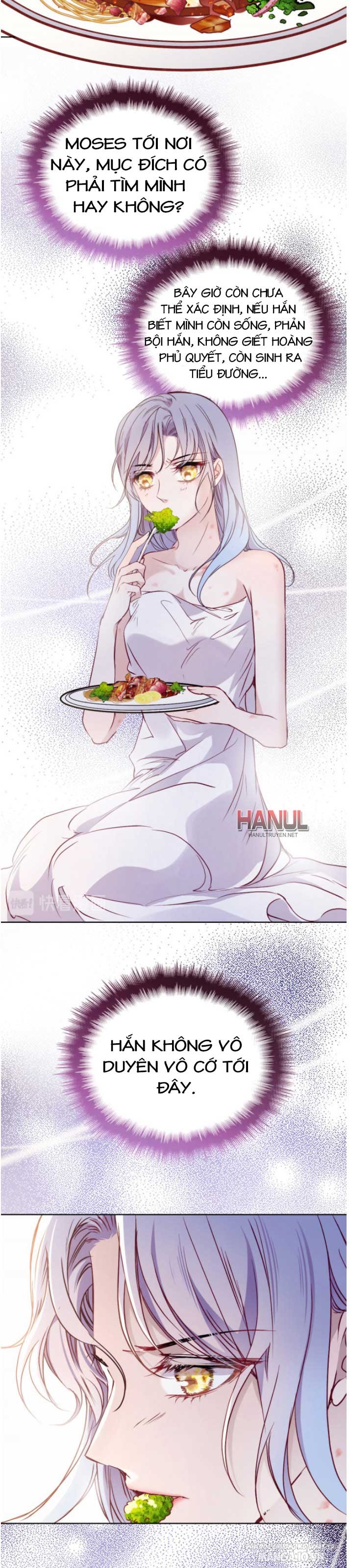 Hào Môn Thịnh Hôn Mua Một Tặng Một Chapter 93 - Trang 2