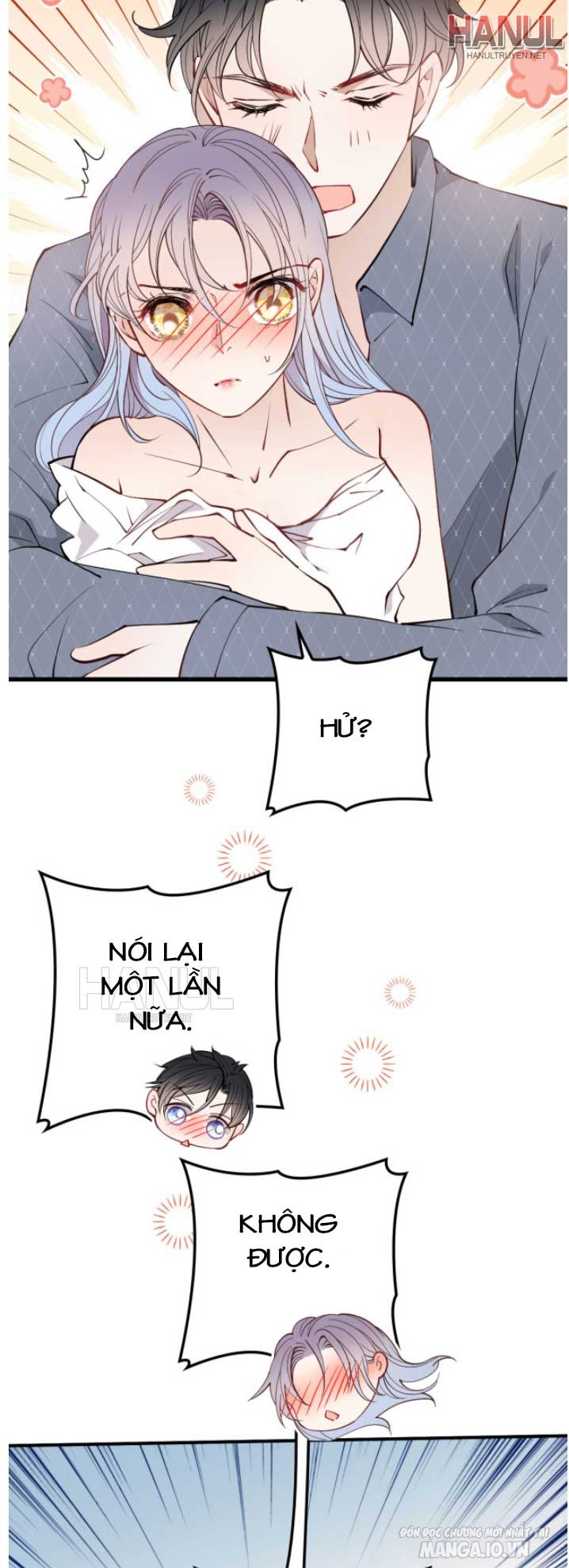 Hào Môn Thịnh Hôn Mua Một Tặng Một Chapter 94 - Trang 2