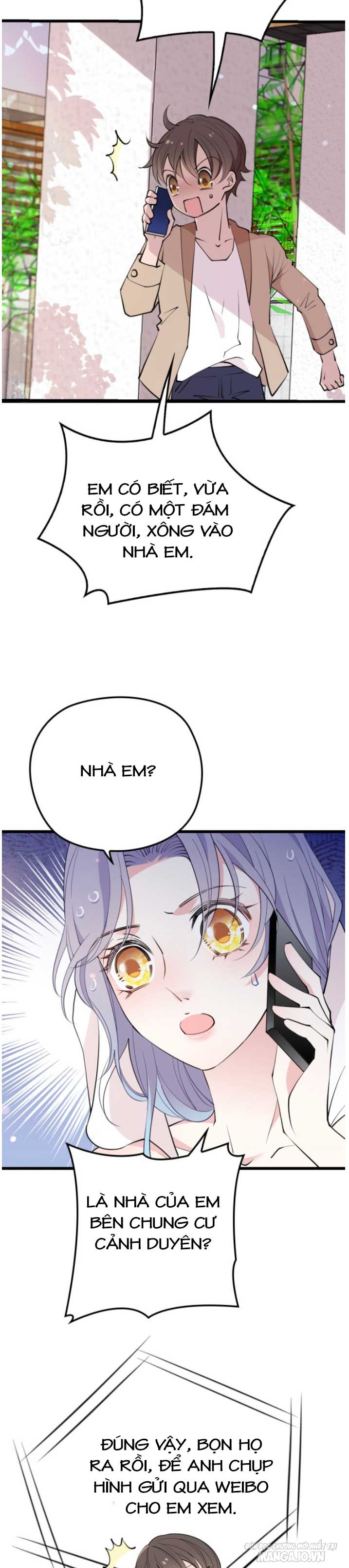 Hào Môn Thịnh Hôn Mua Một Tặng Một Chapter 95 - Trang 2