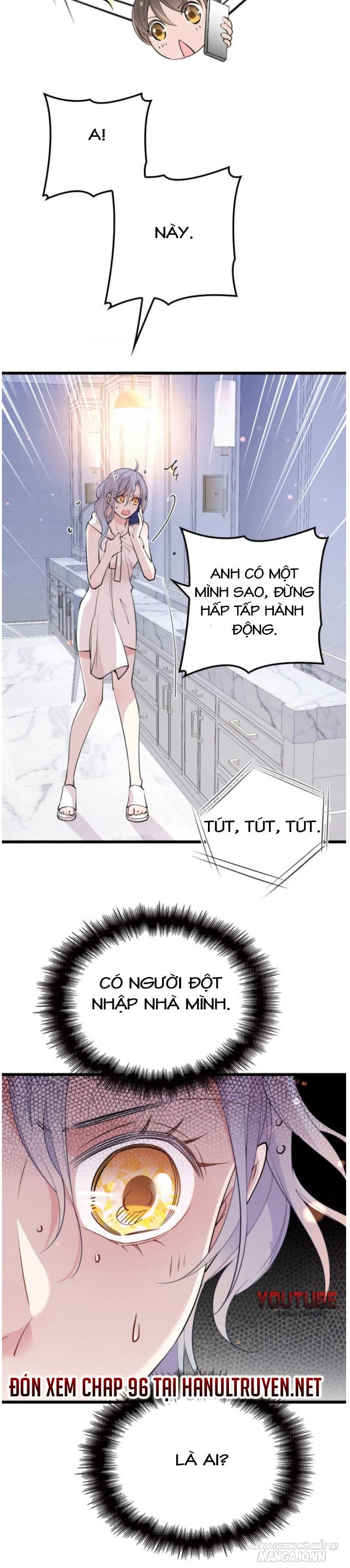 Hào Môn Thịnh Hôn Mua Một Tặng Một Chapter 95 - Trang 2