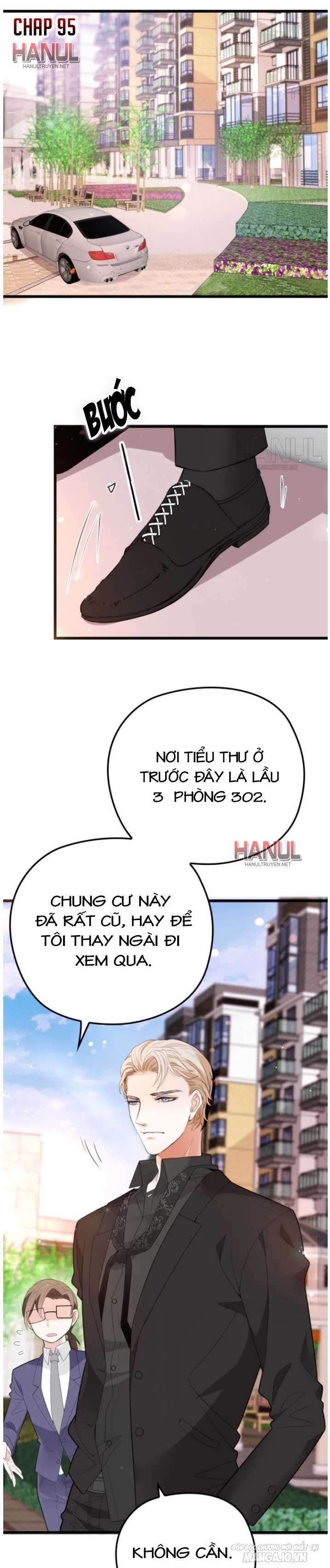 Hào Môn Thịnh Hôn Mua Một Tặng Một Chapter 95 - Trang 2