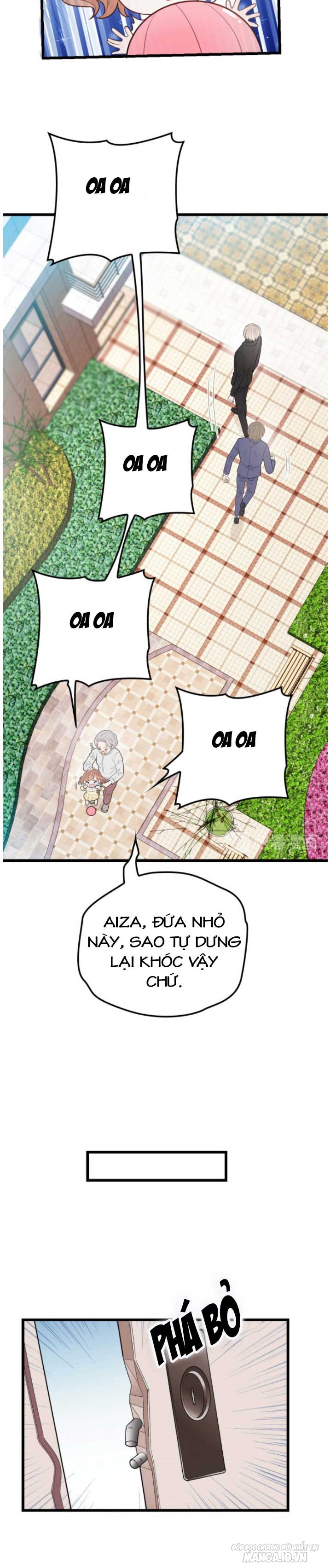 Hào Môn Thịnh Hôn Mua Một Tặng Một Chapter 95 - Trang 2