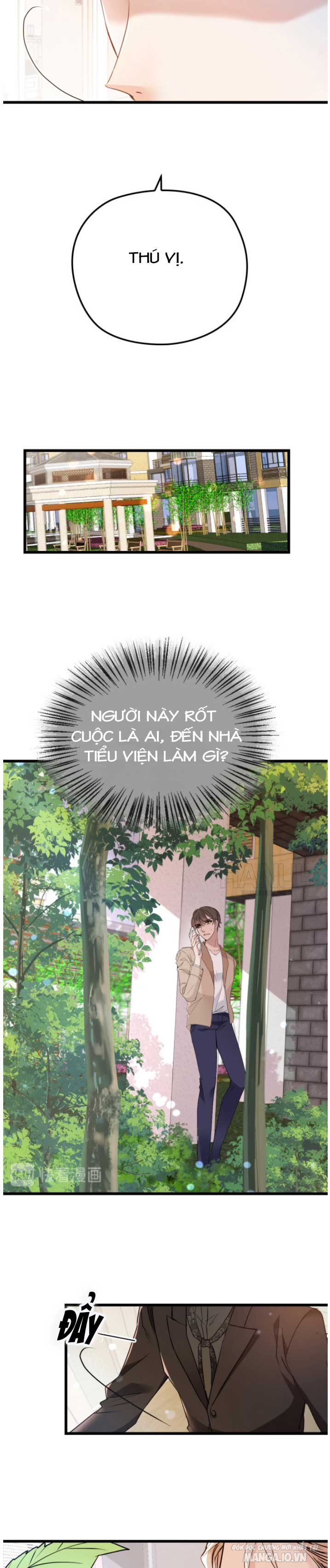 Hào Môn Thịnh Hôn Mua Một Tặng Một Chapter 95 - Trang 2