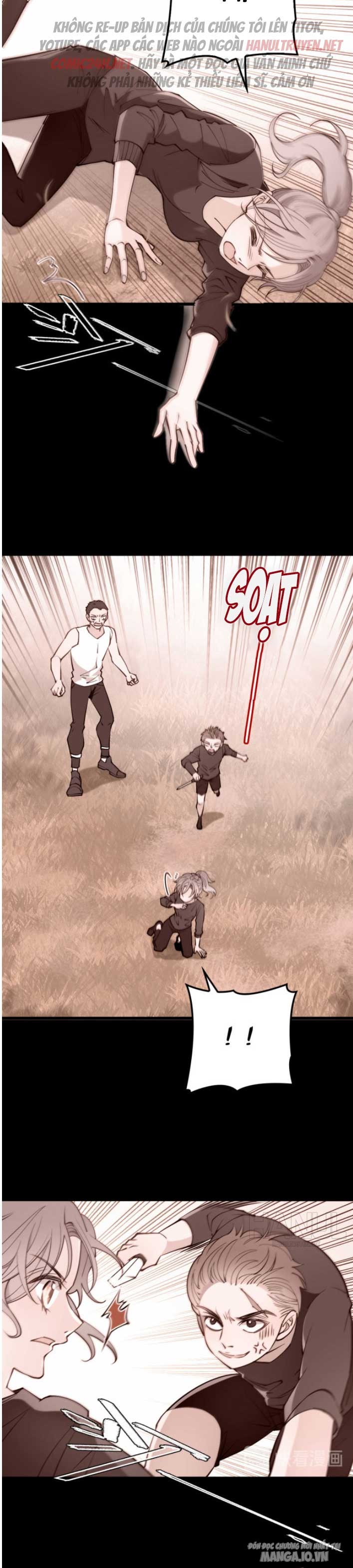 Hào Môn Thịnh Hôn Mua Một Tặng Một Chapter 96 - Trang 2