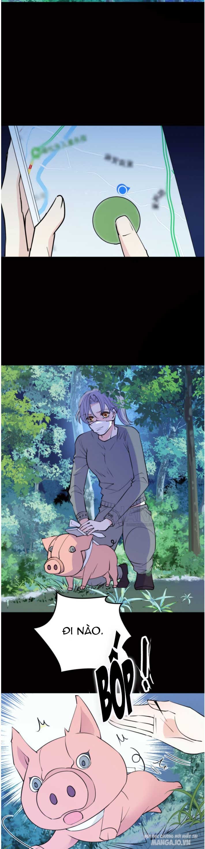 Hào Môn Thịnh Hôn Mua Một Tặng Một Chapter 97 - Trang 2