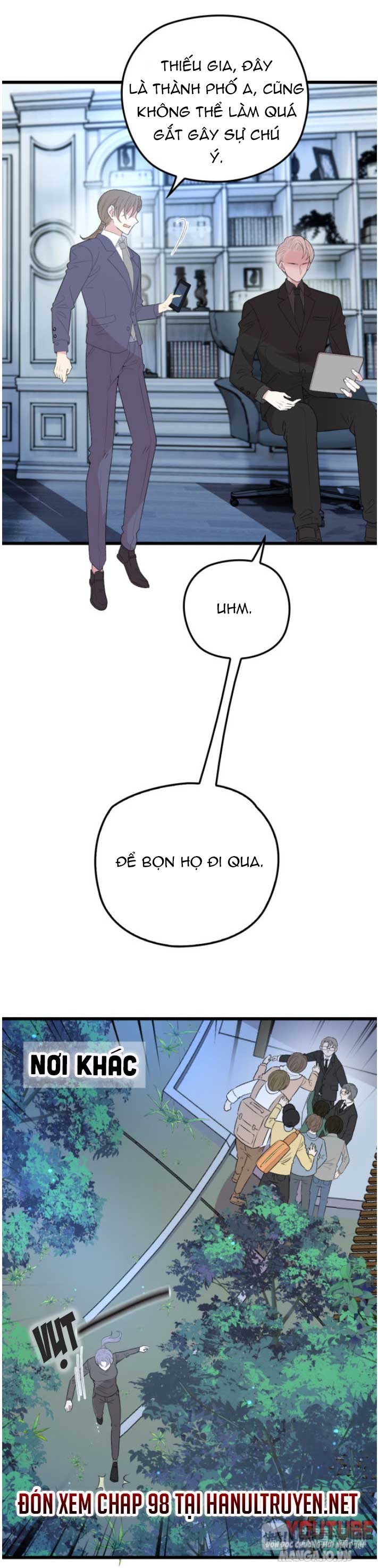 Hào Môn Thịnh Hôn Mua Một Tặng Một Chapter 97 - Trang 2