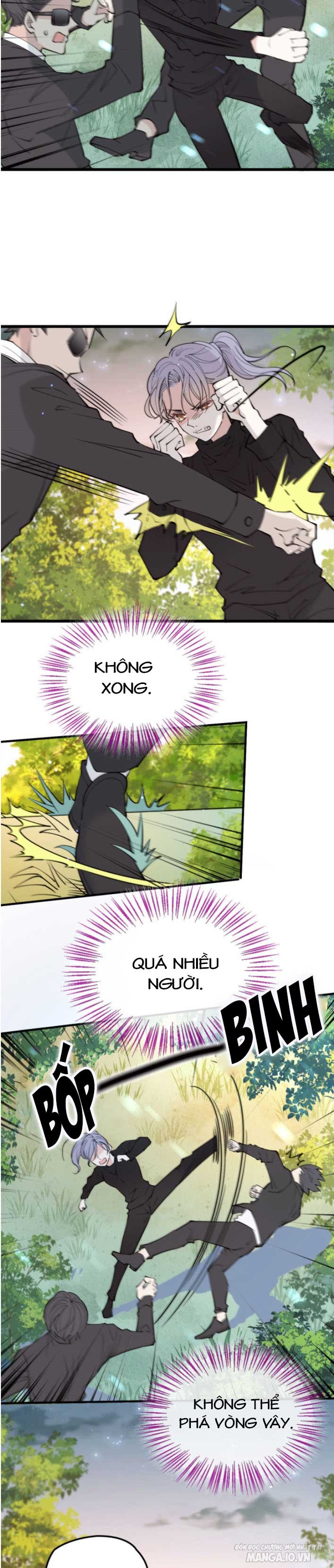 Hào Môn Thịnh Hôn Mua Một Tặng Một Chapter 99 - Trang 2