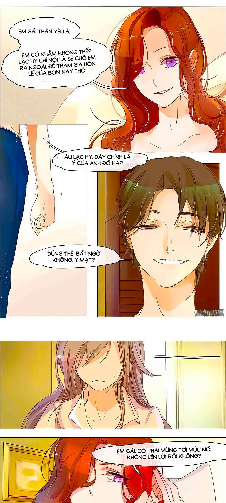 Hào Môn Tiểu Lãn Thê Chapter 1 - Trang 2