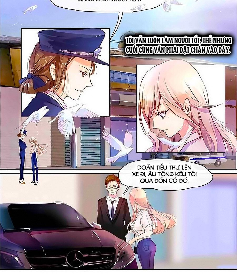 Hào Môn Tiểu Lãn Thê Chapter 1 - Trang 2