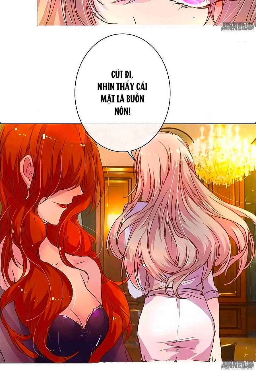 Hào Môn Tiểu Lãn Thê Chapter 10 - Trang 2