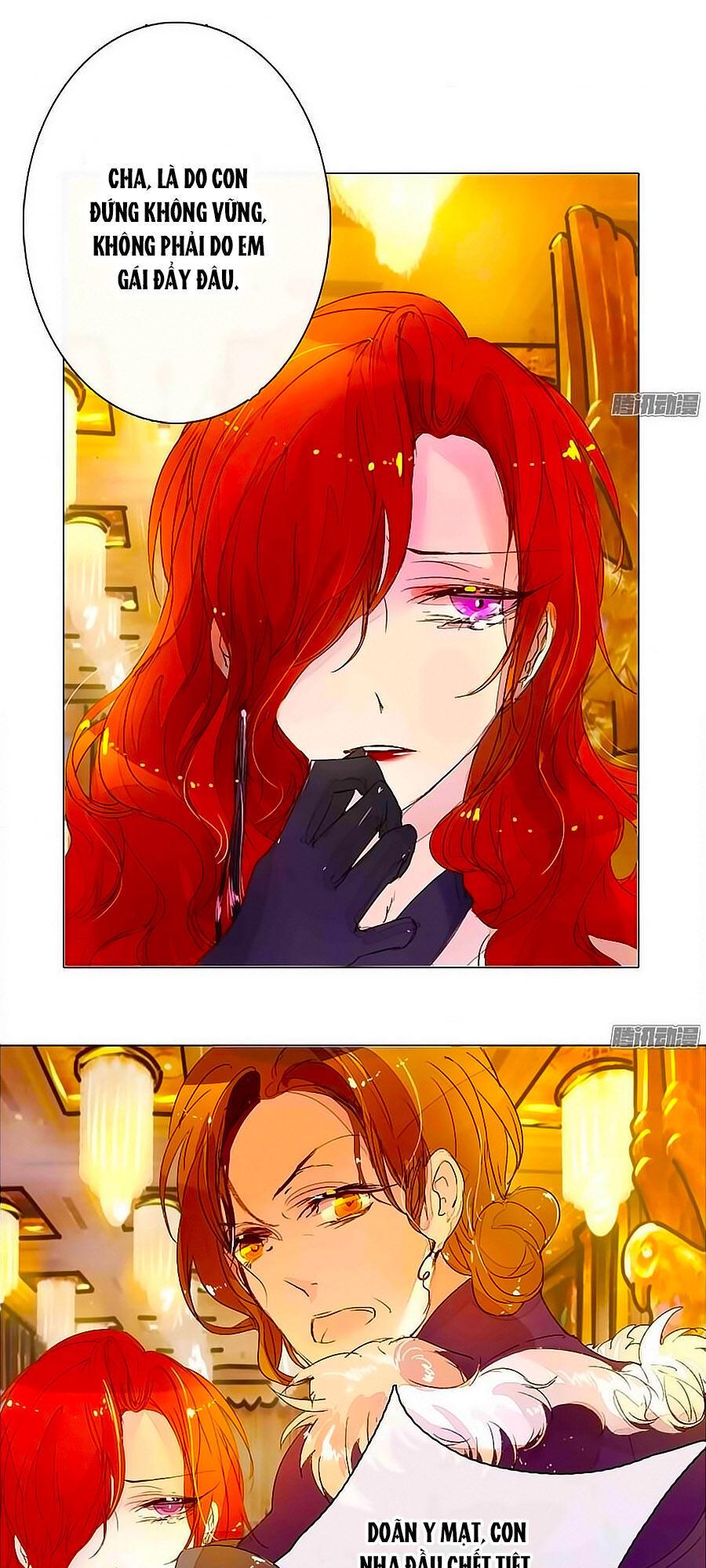 Hào Môn Tiểu Lãn Thê Chapter 10 - Trang 2