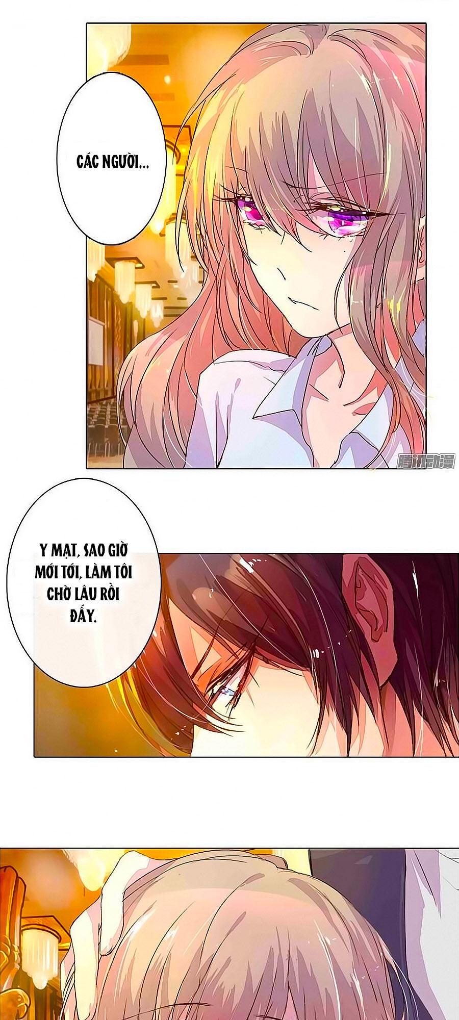 Hào Môn Tiểu Lãn Thê Chapter 10 - Trang 2