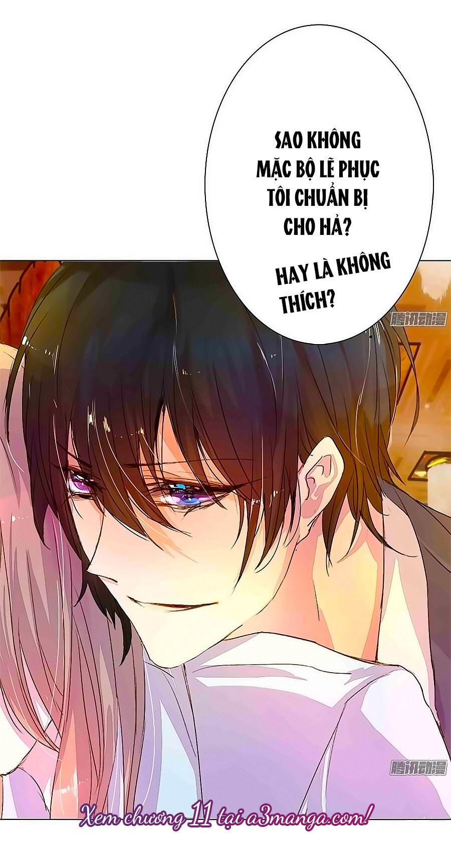 Hào Môn Tiểu Lãn Thê Chapter 10 - Trang 2