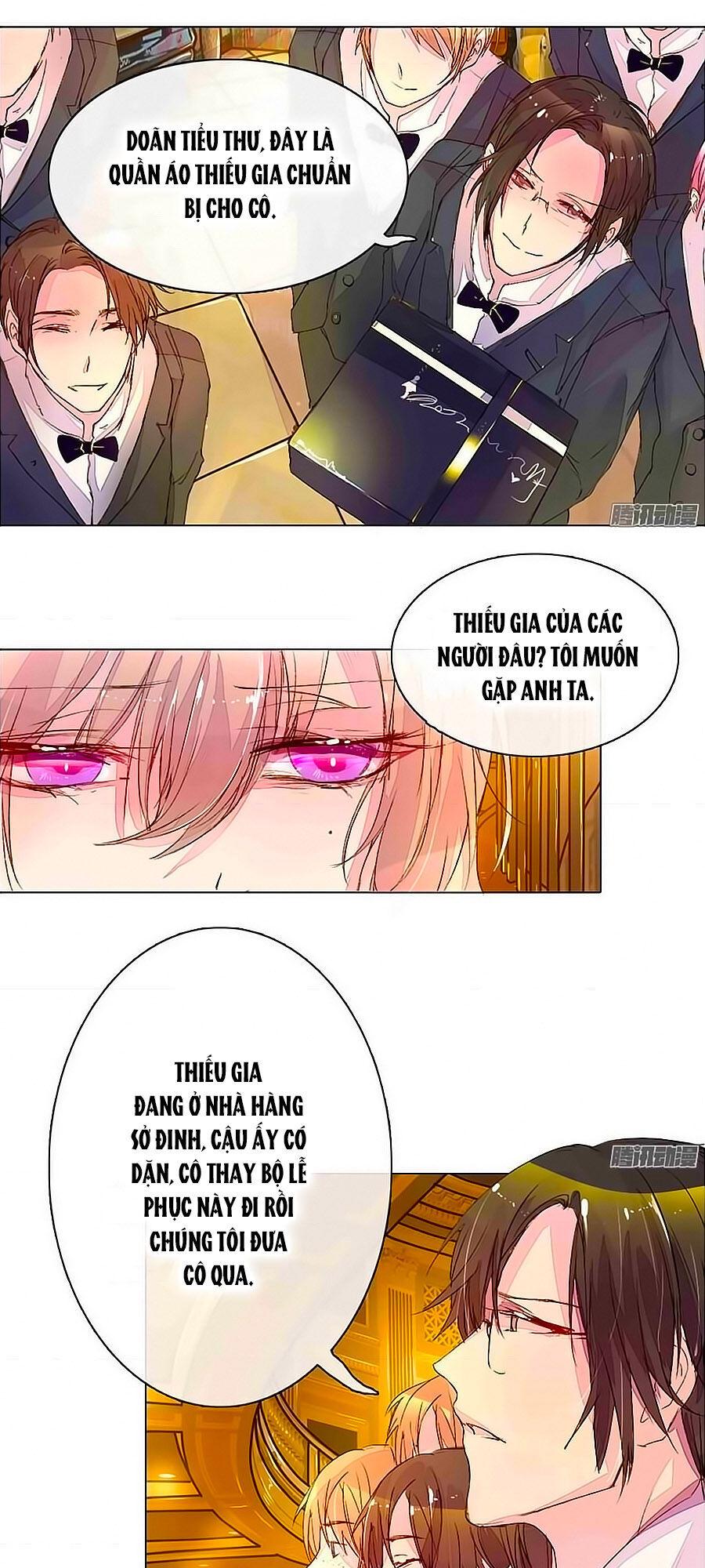 Hào Môn Tiểu Lãn Thê Chapter 10 - Trang 2