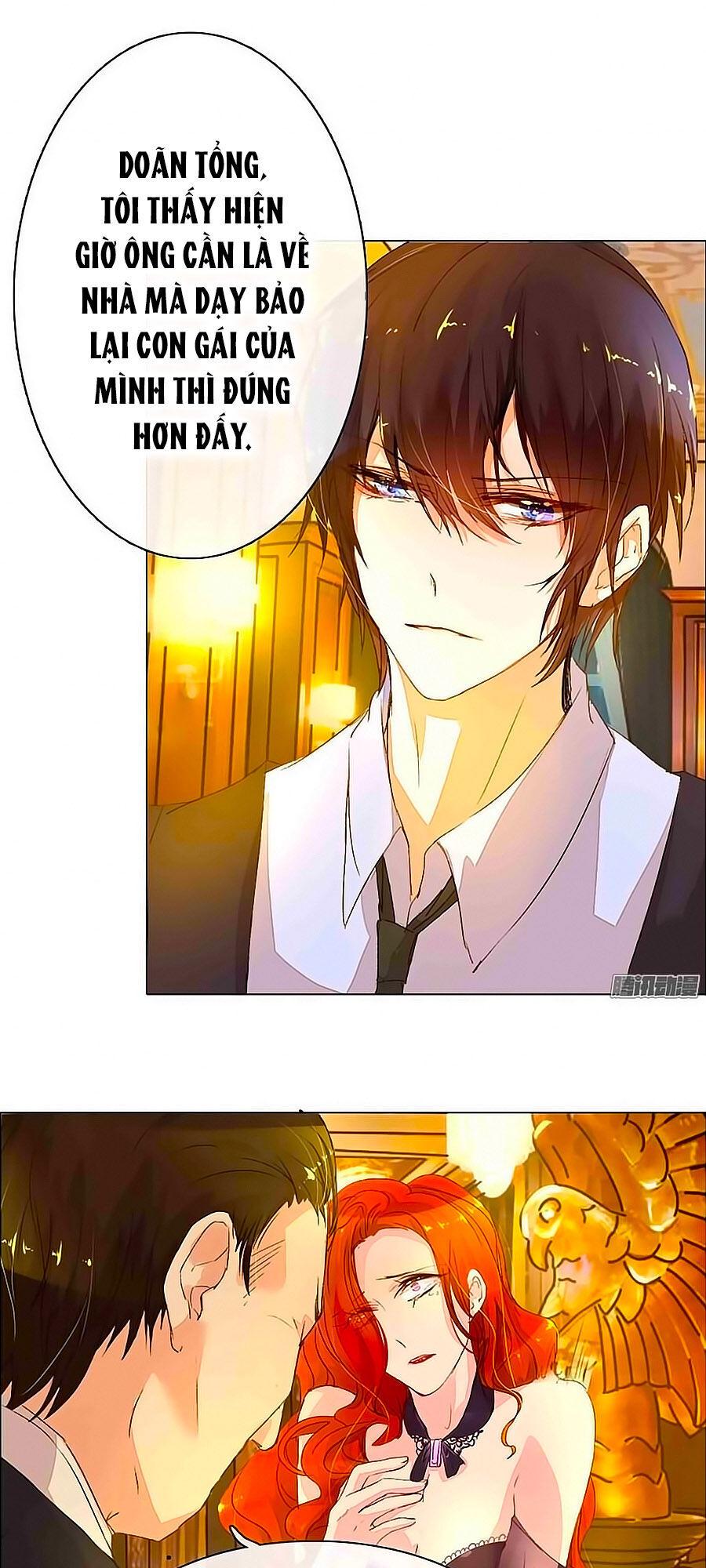 Hào Môn Tiểu Lãn Thê Chapter 11 - Trang 2