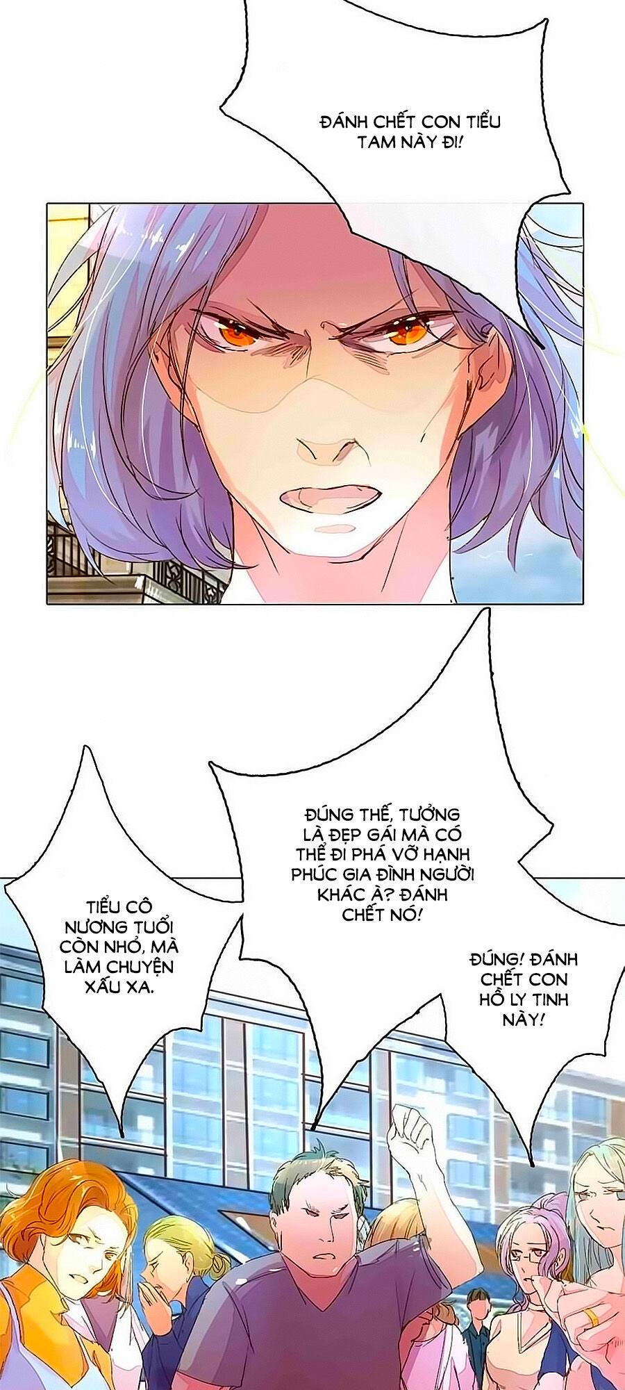 Hào Môn Tiểu Lãn Thê Chapter 12 - Trang 2