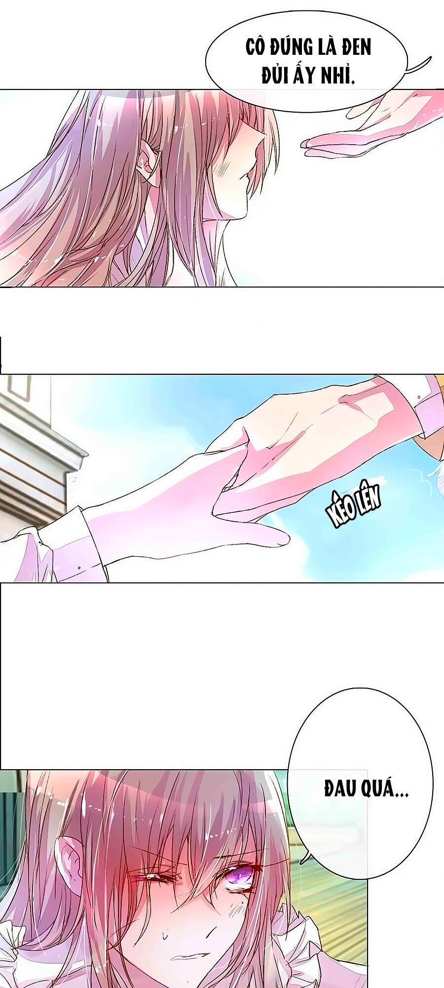 Hào Môn Tiểu Lãn Thê Chapter 13 - Trang 2