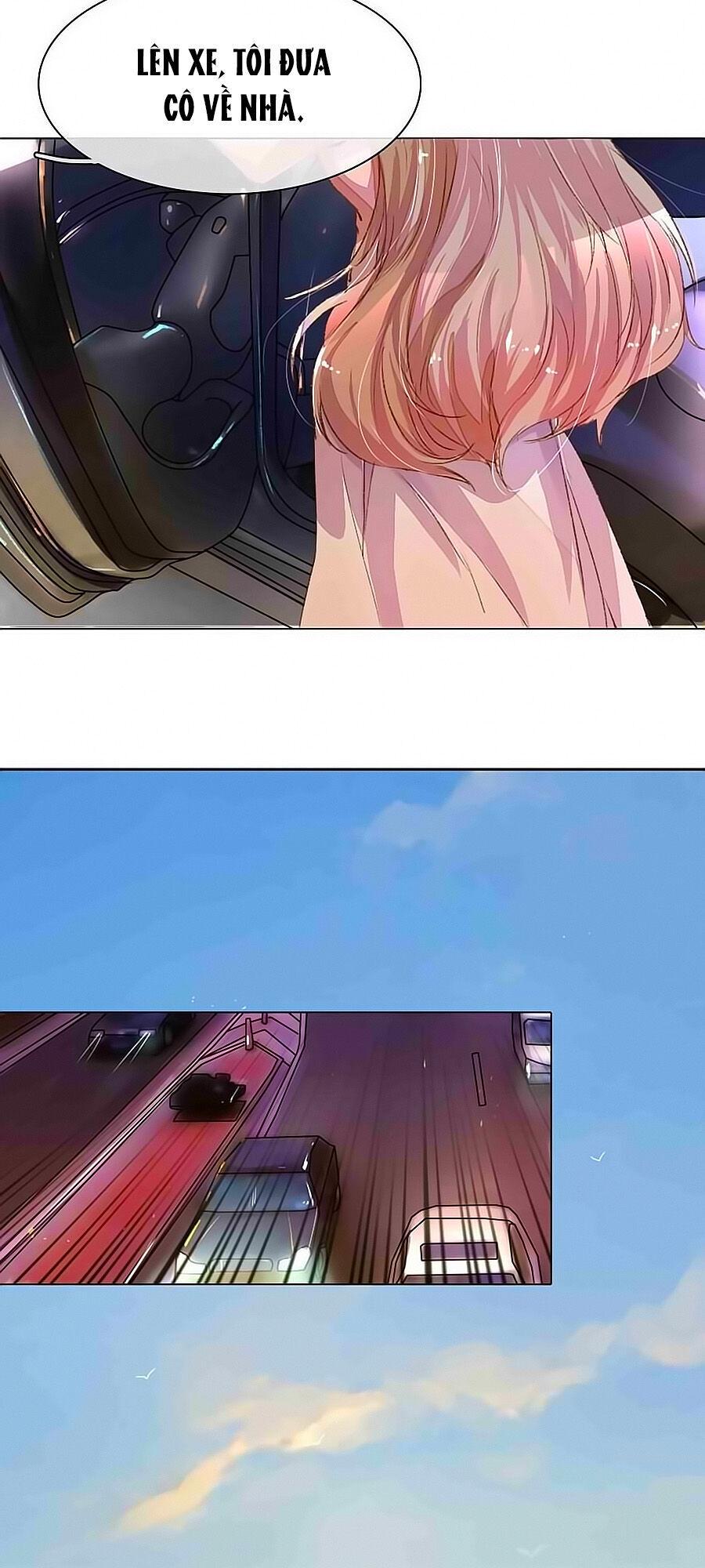 Hào Môn Tiểu Lãn Thê Chapter 13 - Trang 2