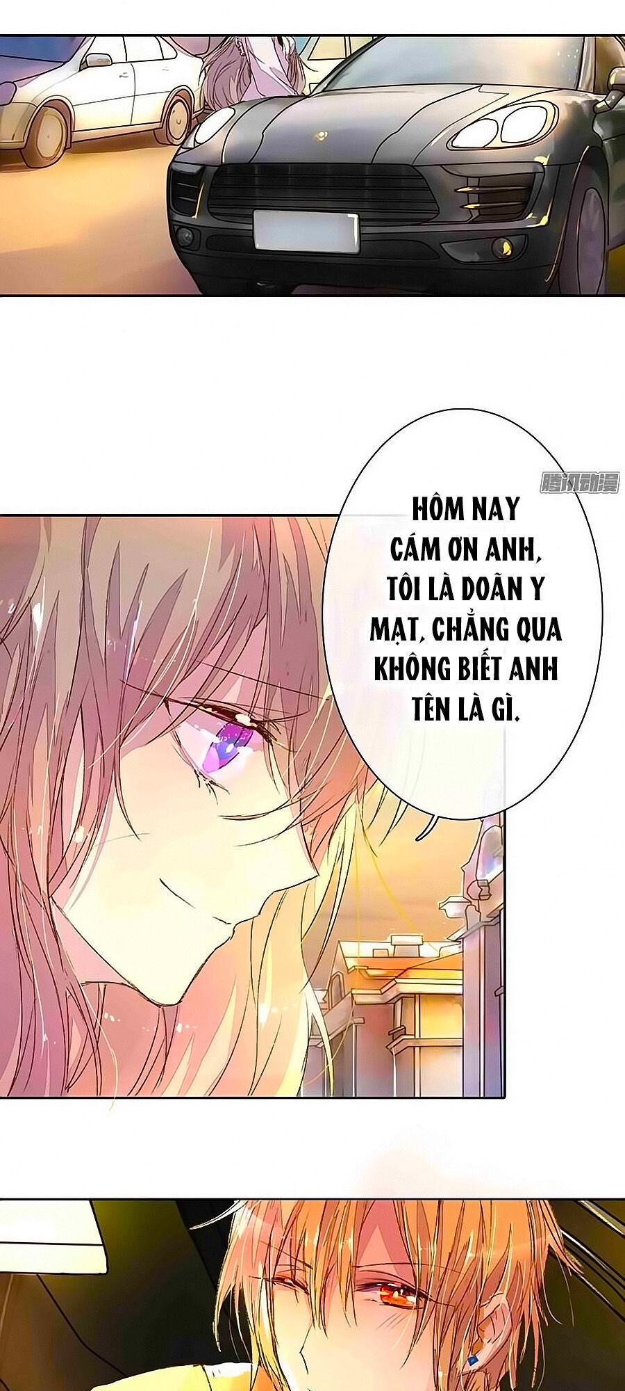 Hào Môn Tiểu Lãn Thê Chapter 13 - Trang 2