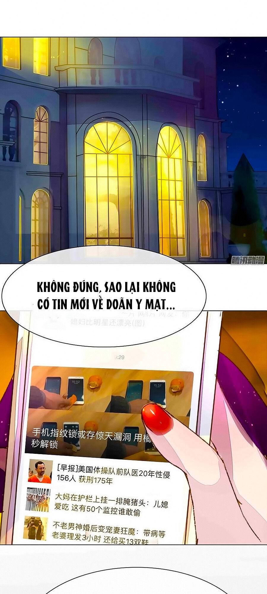 Hào Môn Tiểu Lãn Thê Chapter 13 - Trang 2