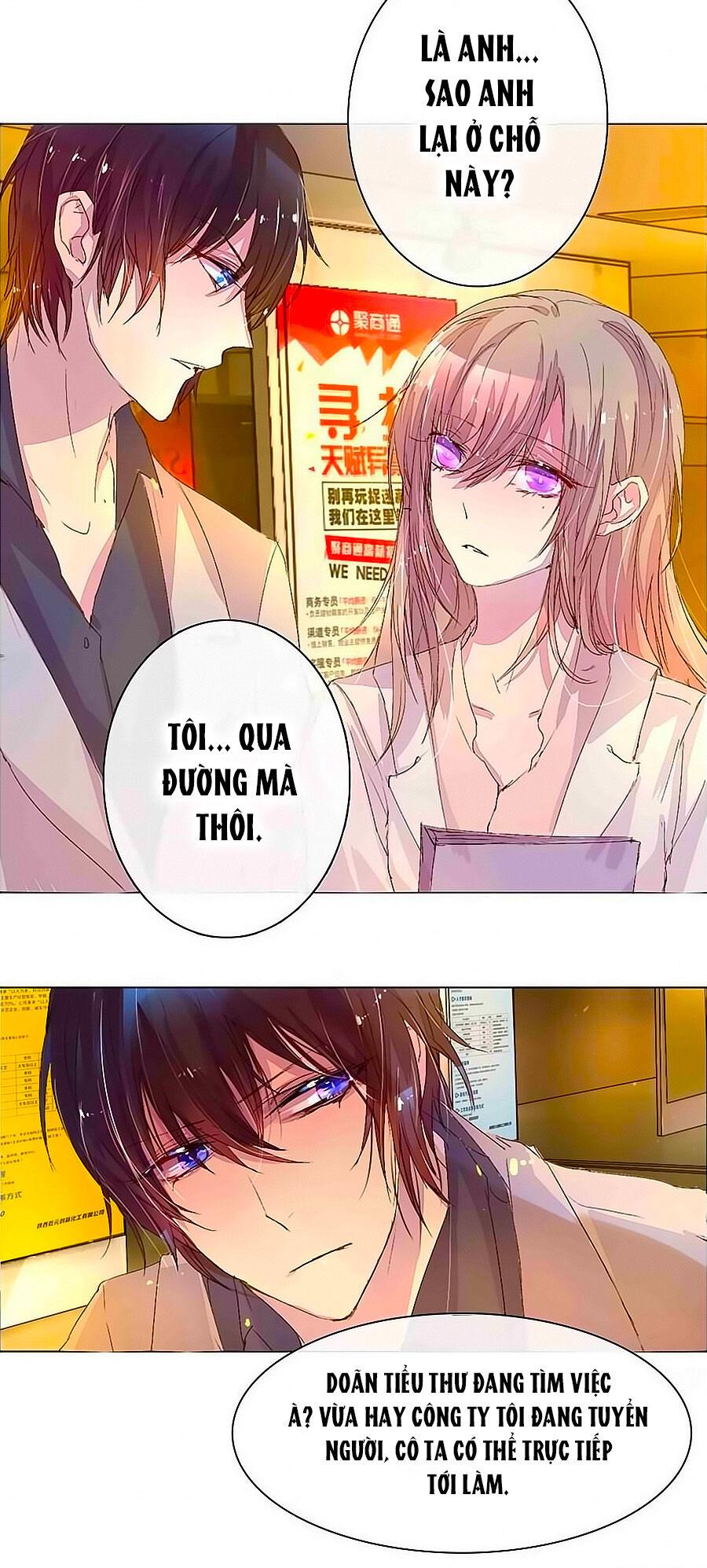 Hào Môn Tiểu Lãn Thê Chapter 13 - Trang 2