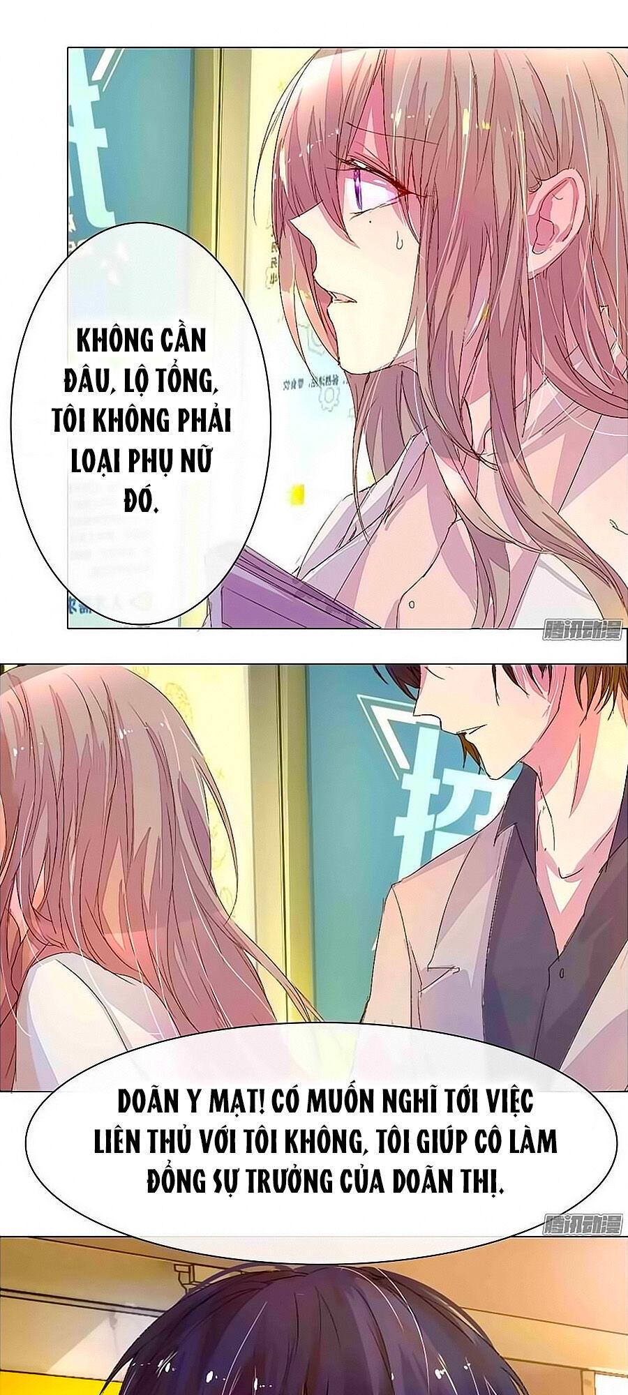 Hào Môn Tiểu Lãn Thê Chapter 13 - Trang 2