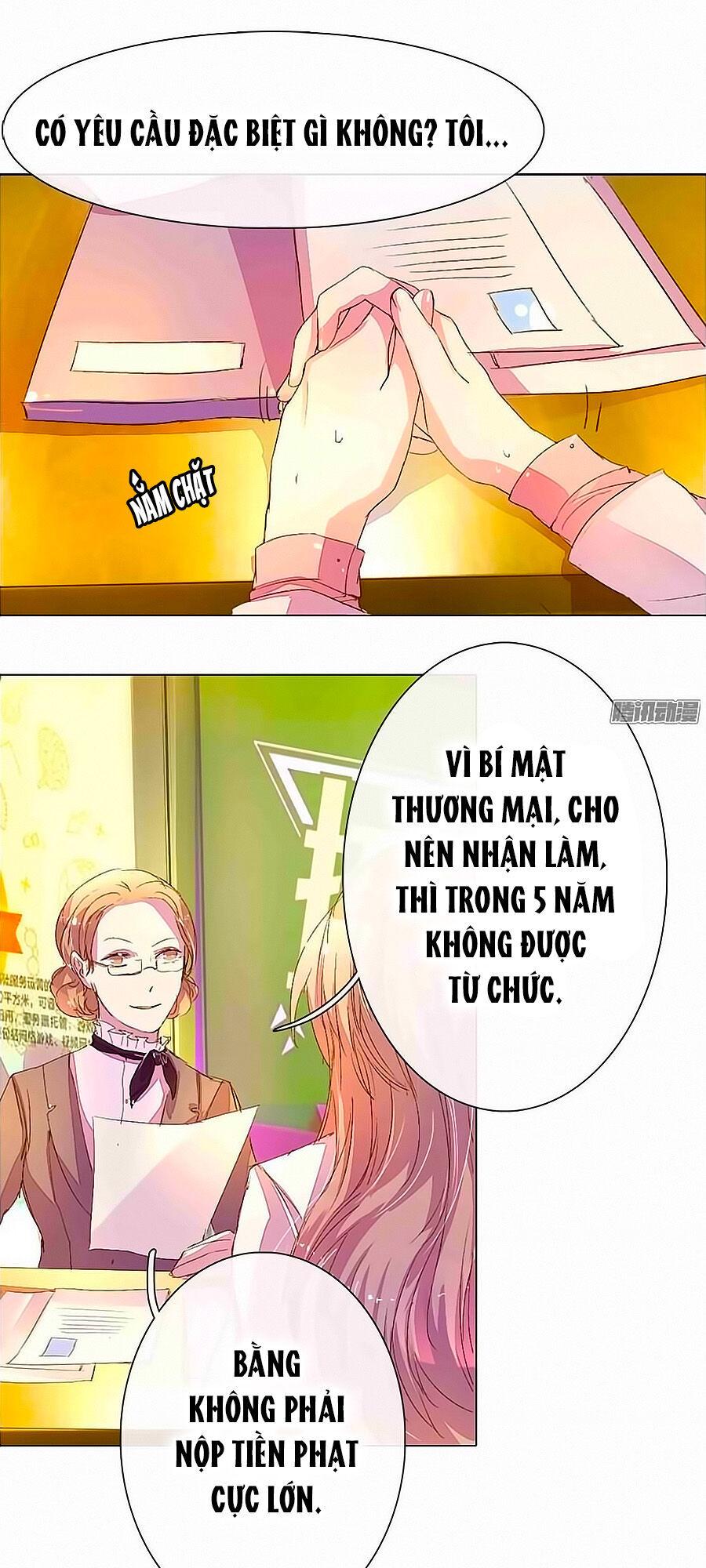 Hào Môn Tiểu Lãn Thê Chapter 14 - Trang 2