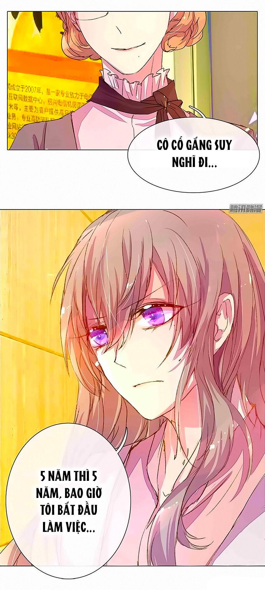 Hào Môn Tiểu Lãn Thê Chapter 14 - Trang 2