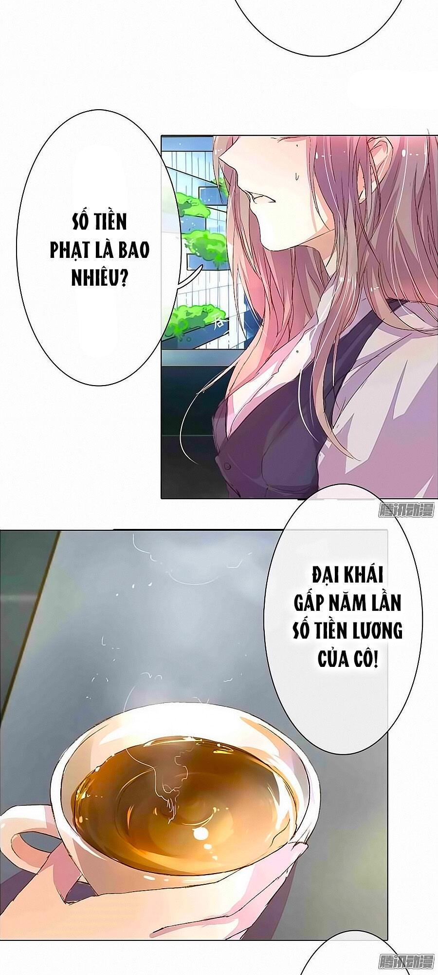 Hào Môn Tiểu Lãn Thê Chapter 15 - Trang 2