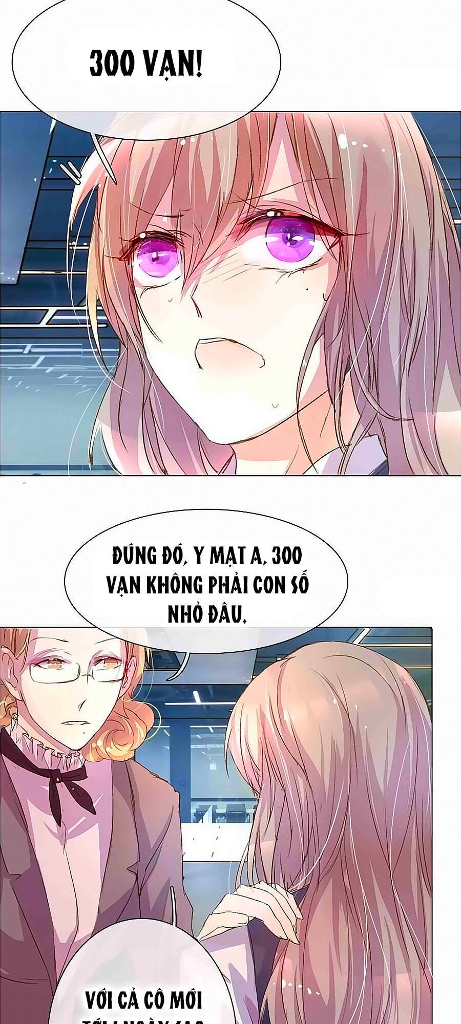 Hào Môn Tiểu Lãn Thê Chapter 15 - Trang 2