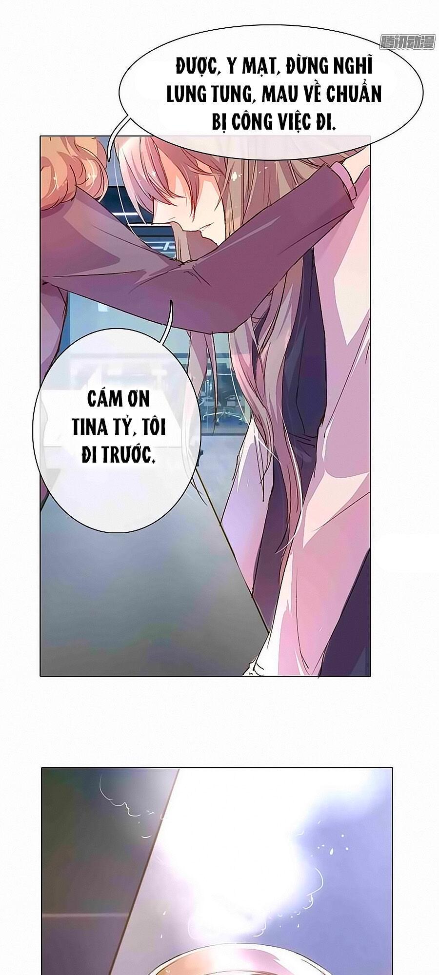 Hào Môn Tiểu Lãn Thê Chapter 15 - Trang 2