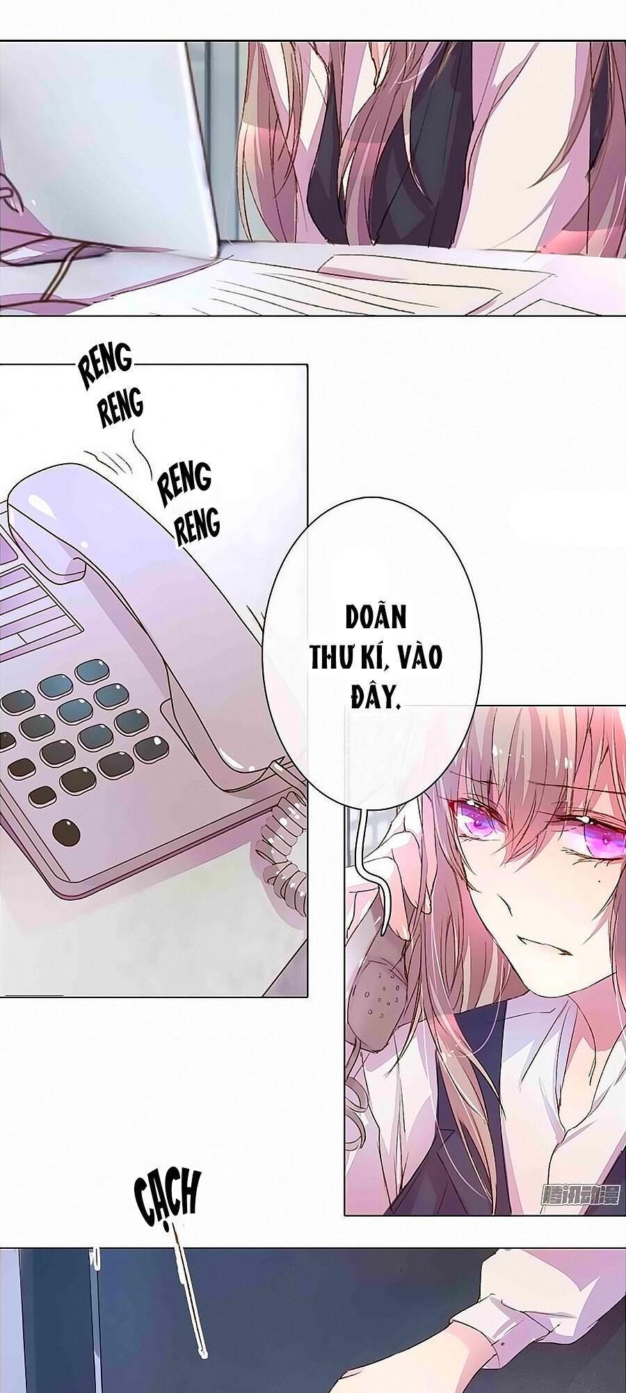 Hào Môn Tiểu Lãn Thê Chapter 15 - Trang 2