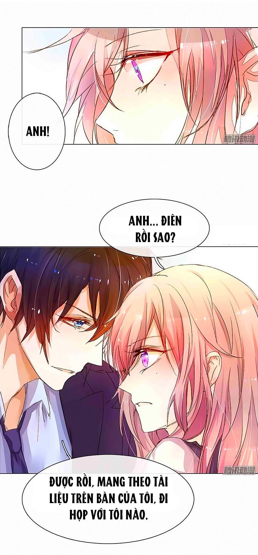 Hào Môn Tiểu Lãn Thê Chapter 16 - Trang 2