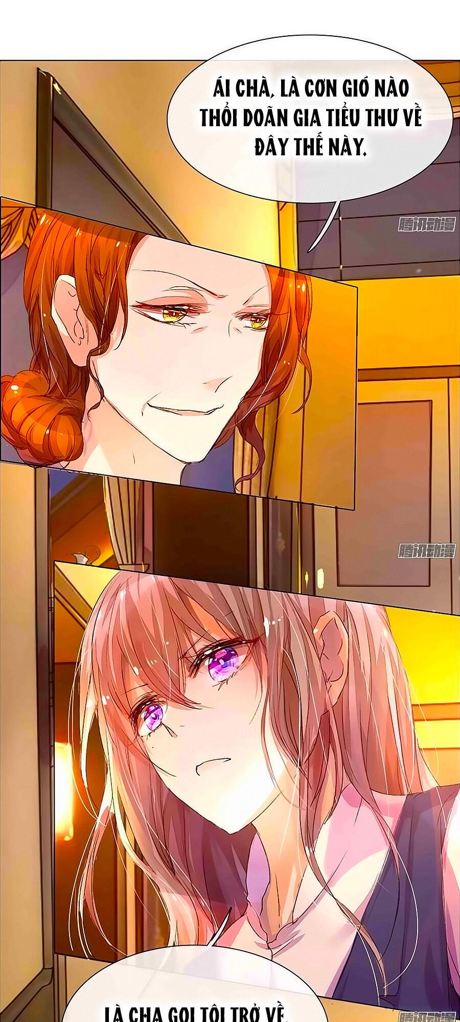 Hào Môn Tiểu Lãn Thê Chapter 16 - Trang 2