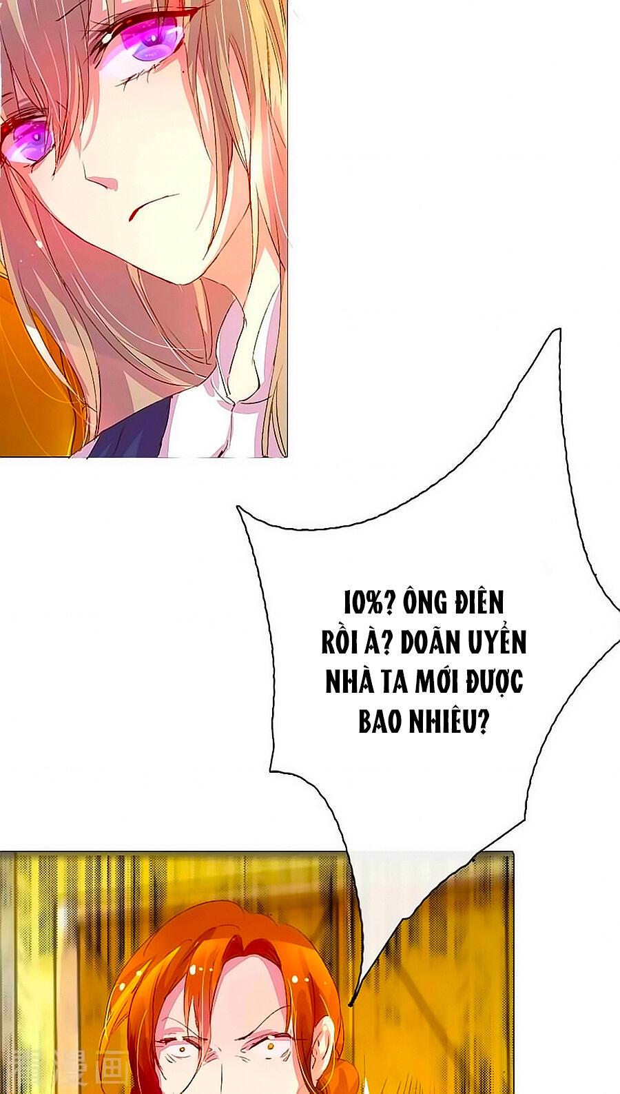 Hào Môn Tiểu Lãn Thê Chapter 18 - Trang 2